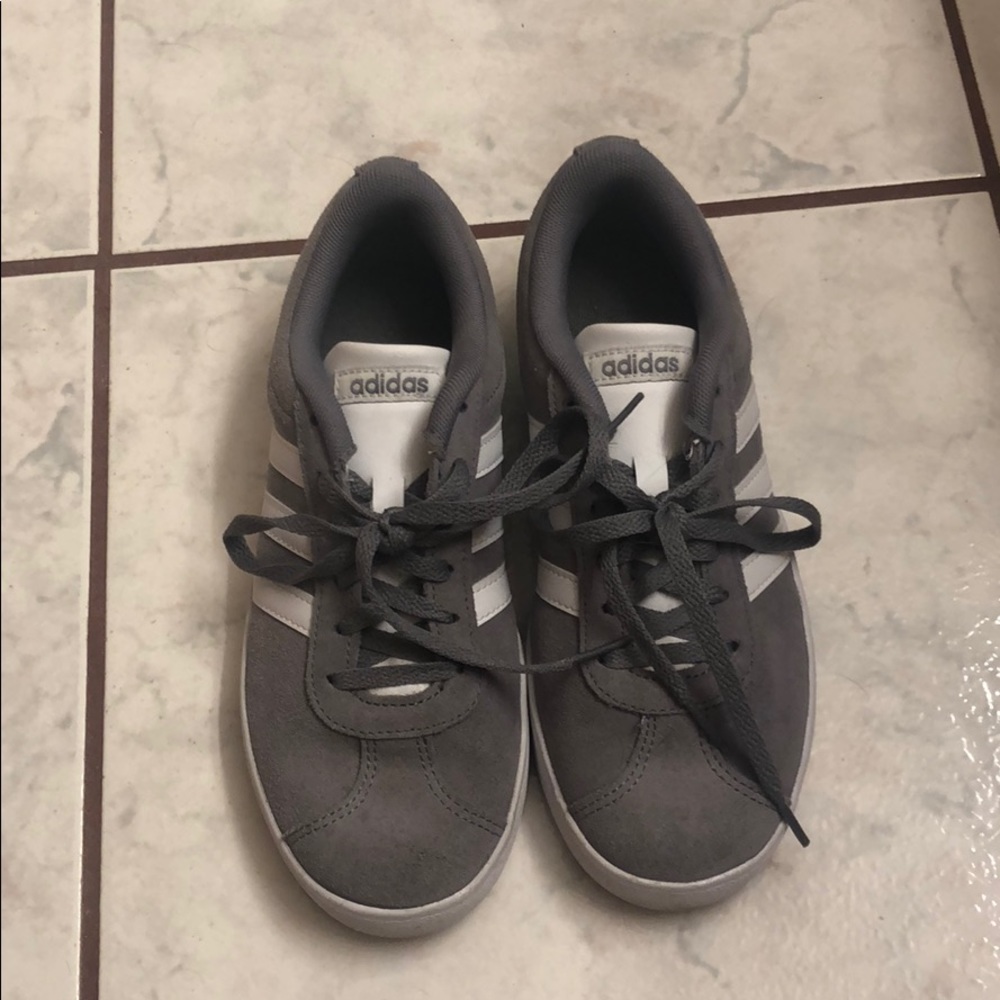 Heather grey campus Adidas